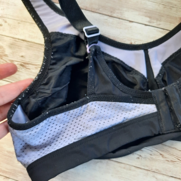 Glamorise High Impact Underwire Sports Bra 36C - Picture 7 of 12